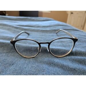 Colours By Alexander Julian Revel Grey Eyeglasses Frames 50-19-145